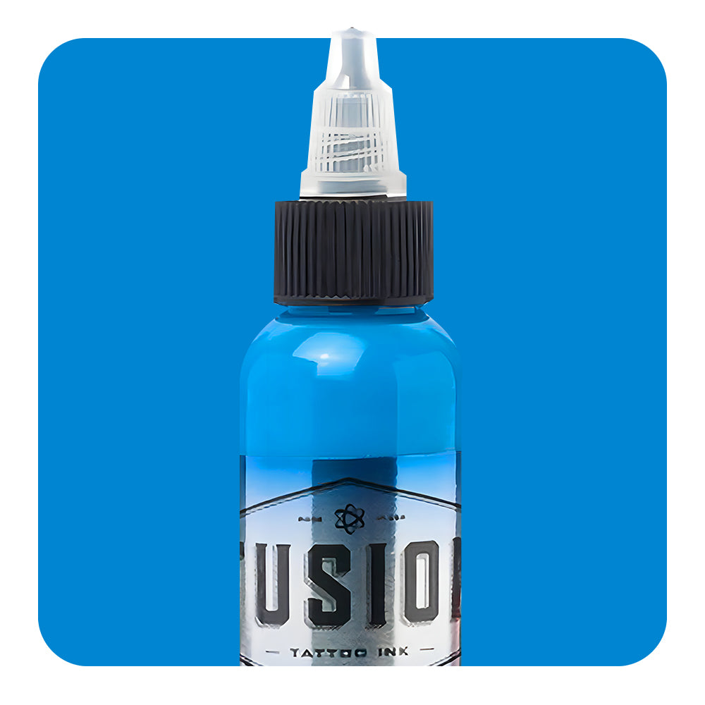 Icy Blue — Fusion Tattoo Ink — Pick Size