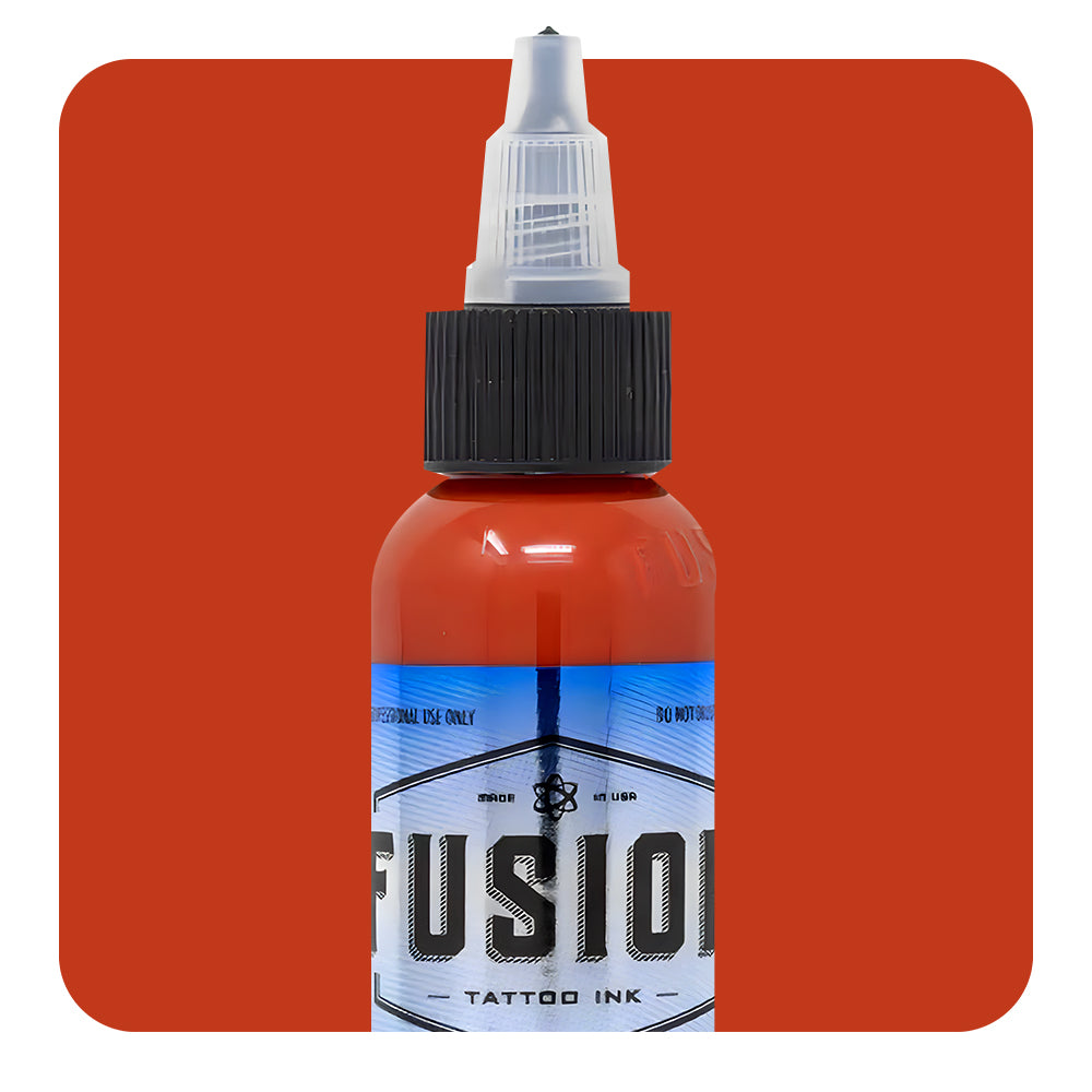 Kirsten Pettitt Buffalo — Fusion Tattoo Ink — Pick Size - Painful Pleasures
