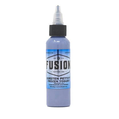 Kirsten Pettitt Frozen Yogurt — Fusion Tattoo Ink — Pick Size - Painful Pleasures