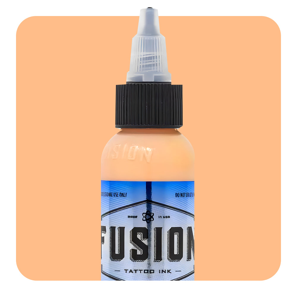 Kirsten Pettitt Peaches N Cream — Fusion Tattoo Ink — Pick Size