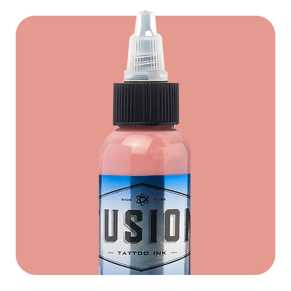 Light Flesh — Fusion Tattoo Ink — Pick Size
