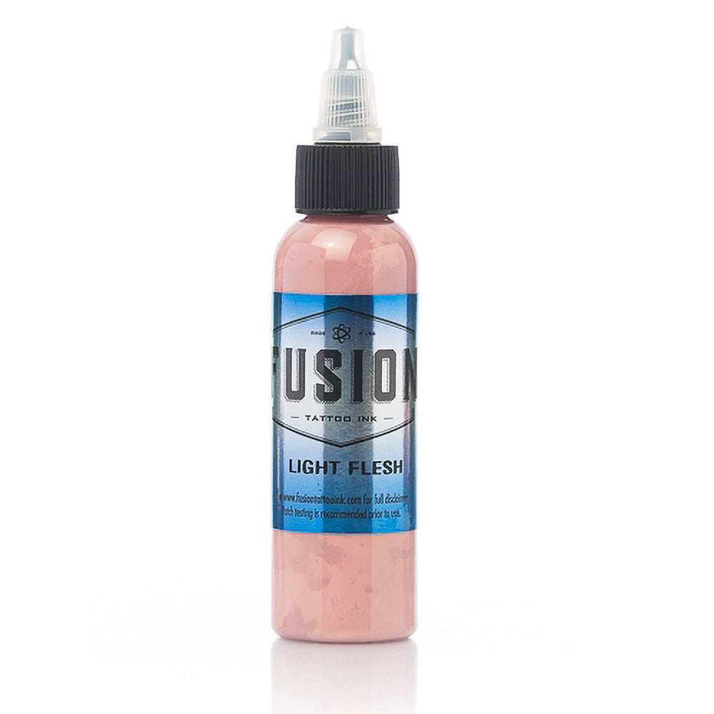 Light Flesh — Fusion Tattoo Ink — Pick Size