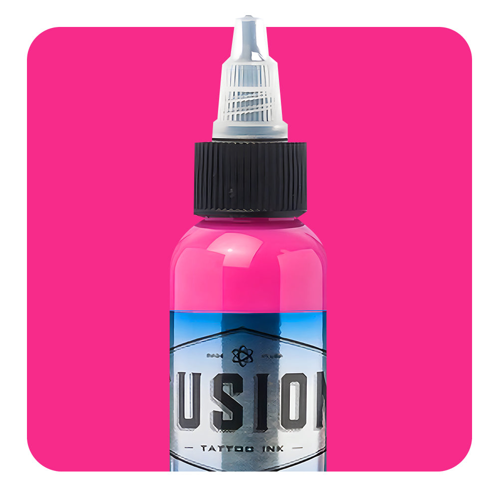 Magenta — Fusion Tattoo Ink — Pick Size