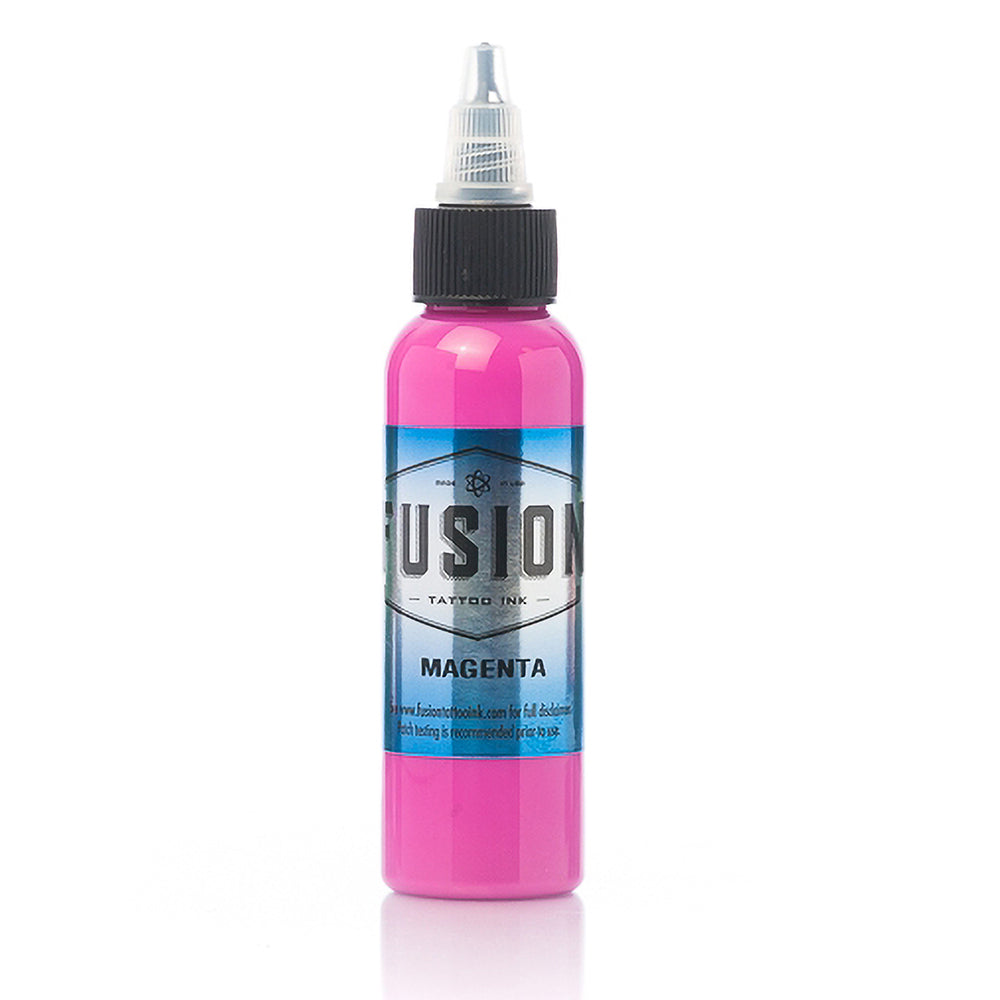 Magenta — Fusion Tattoo Ink — Pick Size