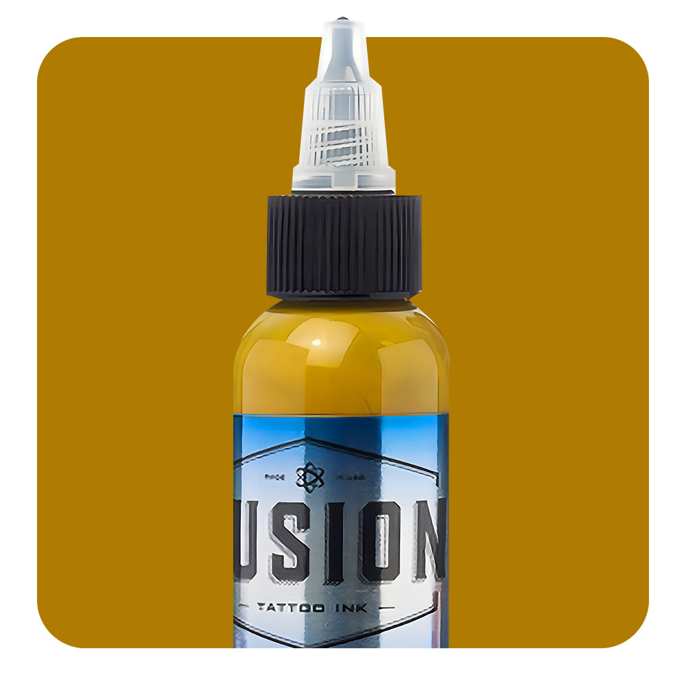 Moss Green — Fusion Tattoo Ink — 1oz