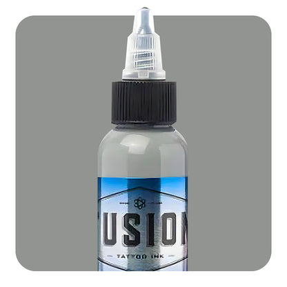 Fusion Tattoo Ink — 1/2oz Bottle — Pick Color - Painful Pleasures