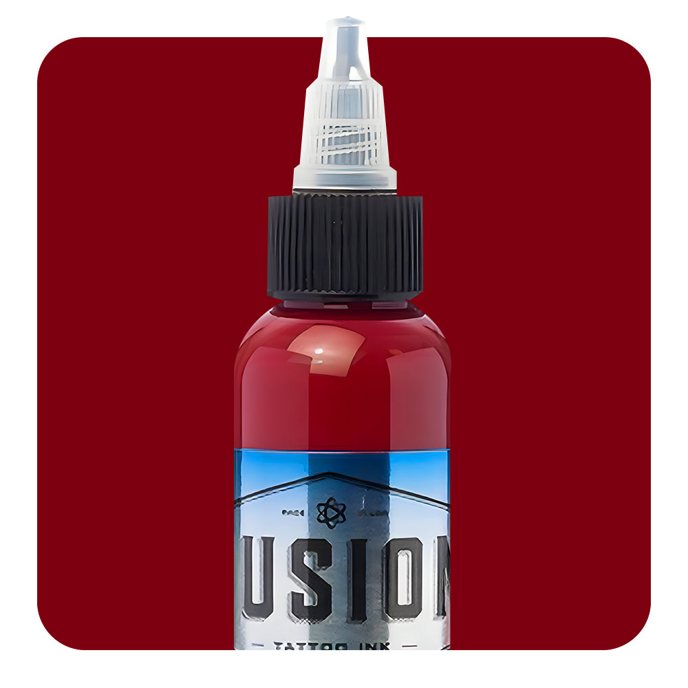 Fusion Tattoo Ink — 1/2oz Bottle — Pick Color