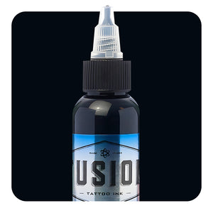 Power Black — Fusion Tattoo Ink — Pick Your Size - Painful Pleasures