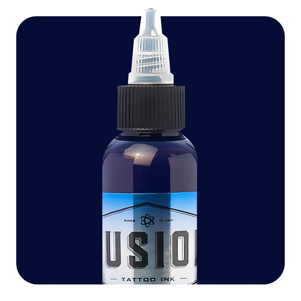 Fusion Tattoo Ink — 1/2oz Bottle — Pick Color