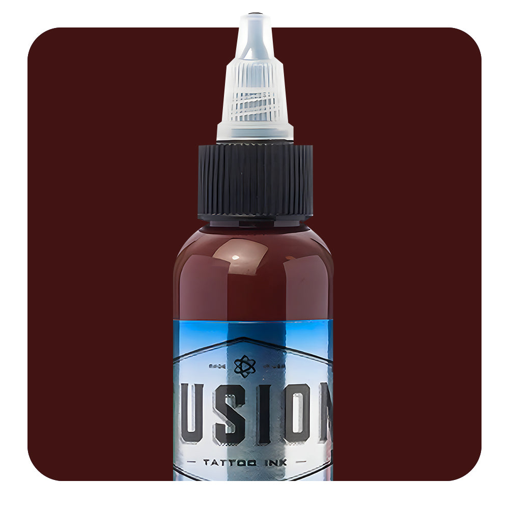 Fusion Tattoo Ink — 1/2oz Bottle — Pick Color