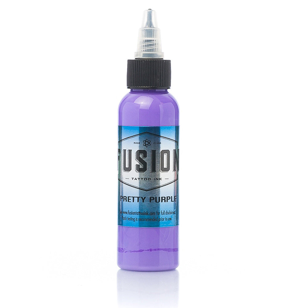 Pretty Purple — Fusion Tattoo Ink — Pick Your Size