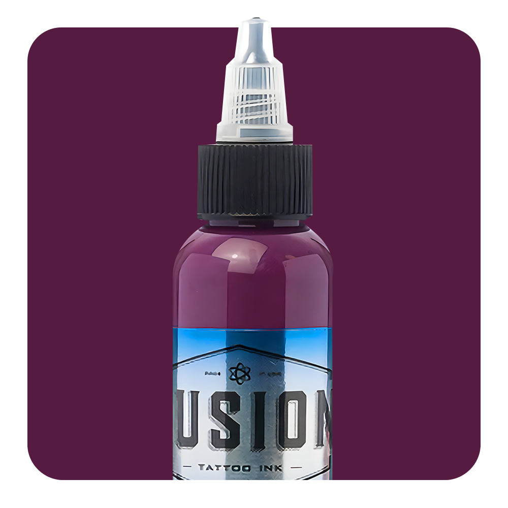 Fusion Tattoo Ink — 1/2oz Bottle — Pick Color