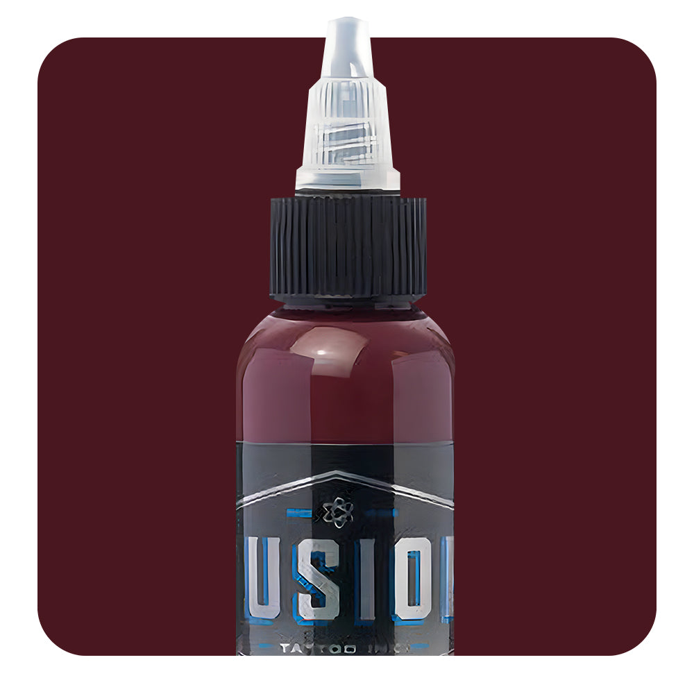 Red Velvet — Fusion Tattoo Ink — 1oz