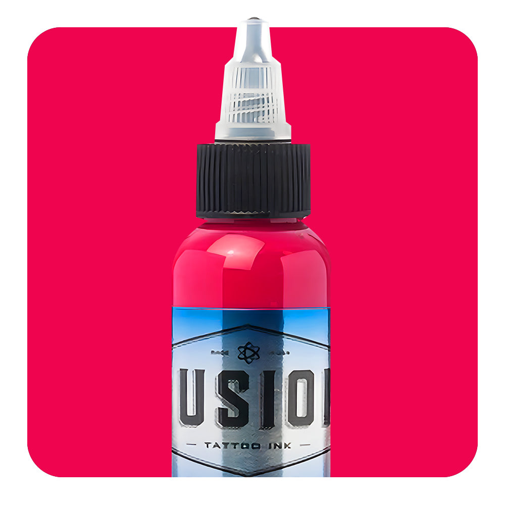 Fusion Tattoo Ink — 1/2oz Bottle — Pick Color