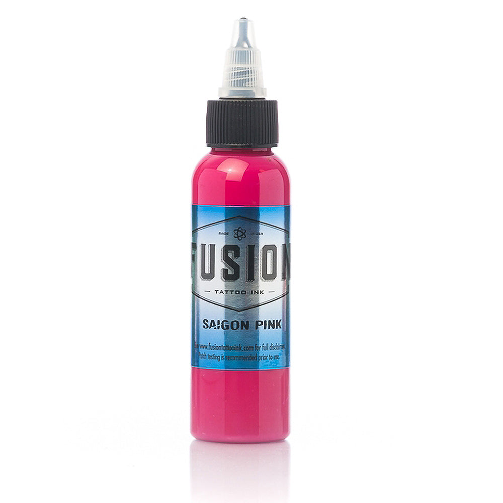 Saigon Pink — Fusion Tattoo Ink — Pick Size