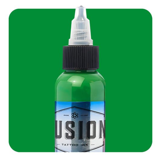 Spring Green — Fusion Tattoo Ink — Pick Size