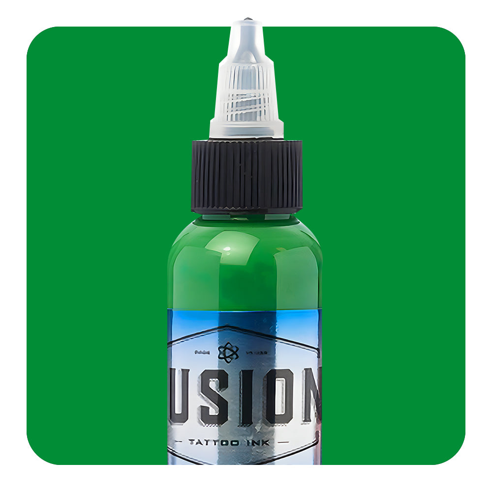 Fusion Tattoo Ink — 1/2oz Bottle — Pick Color