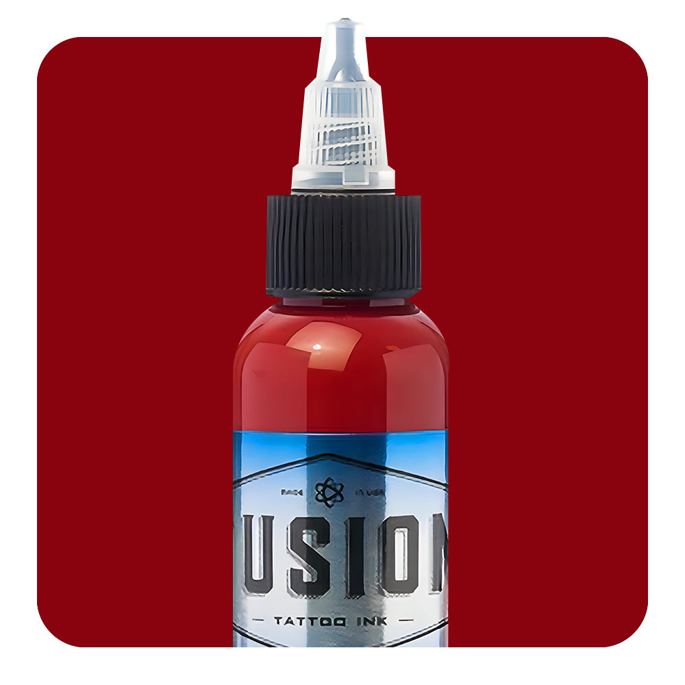 Fusion Tattoo Ink — 1/2oz Bottle — Pick Color