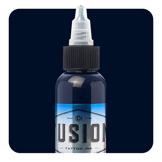 Turquoise Concentrate — Fusion Tattoo Ink — 1oz