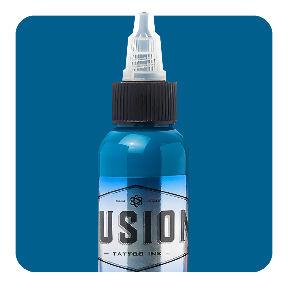 Fusion Tattoo Ink — 1/2oz Bottle — Pick Color