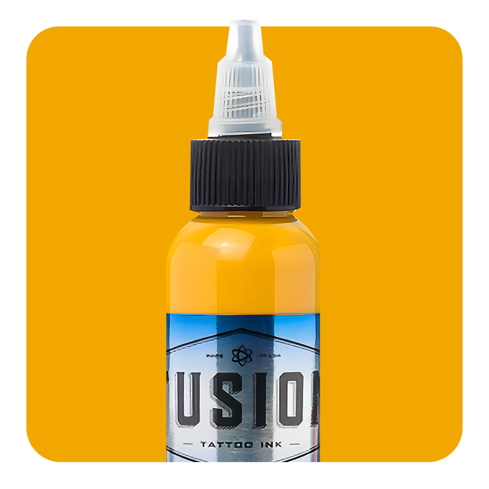 Fusion Tattoo Ink — 1/2oz Bottle — Pick Color