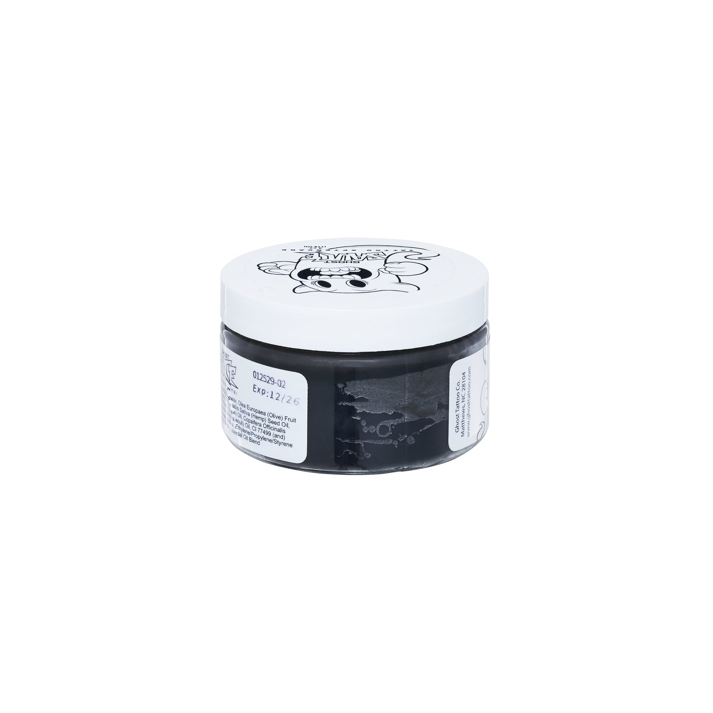 Ghost Sauce Tattoo Aftercare — 4oz Tub