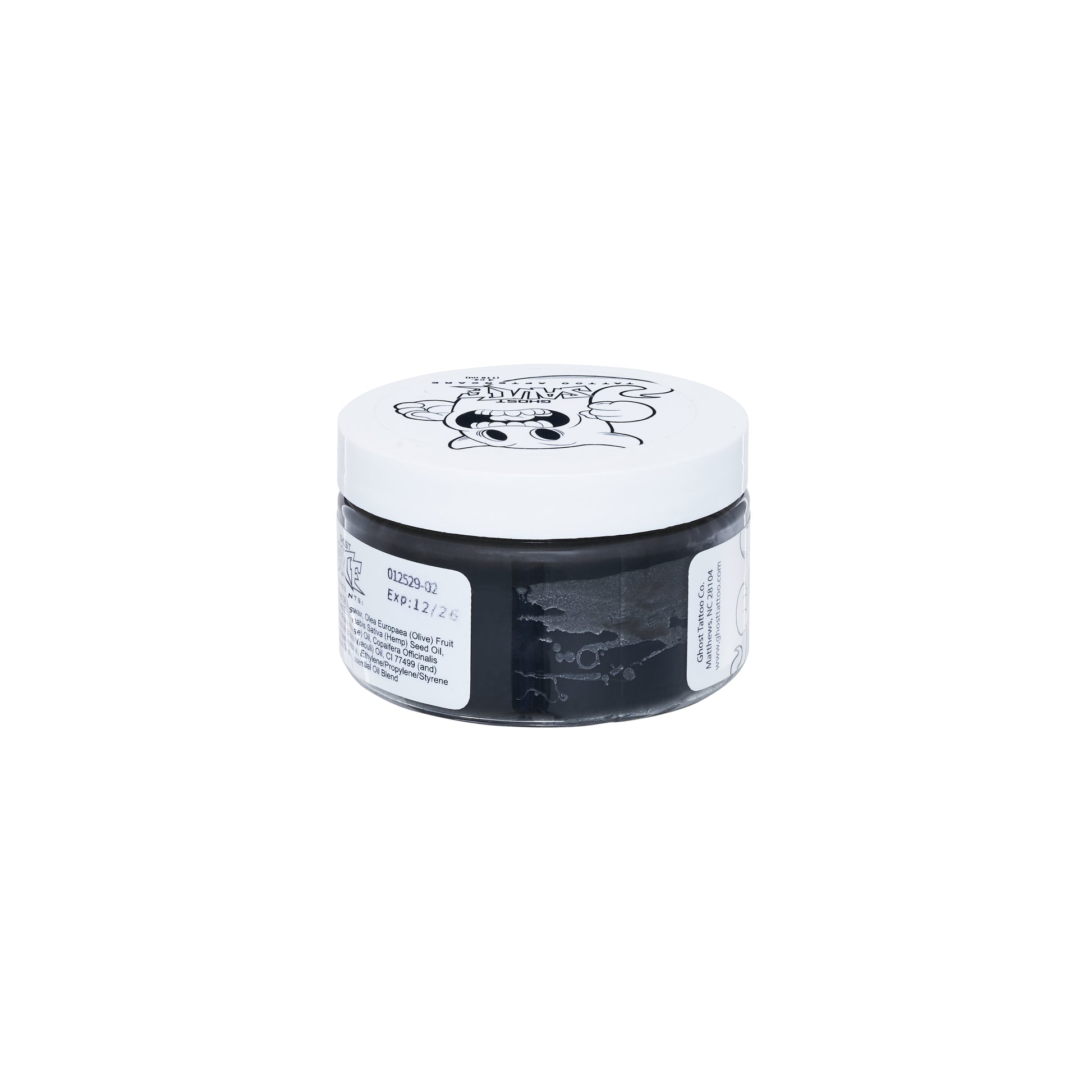 Ghost Sauce Tattoo Aftercare — 4oz Tub