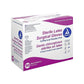Dynarex White Latex Gloves — Box of 100