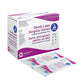 Dynarex White Latex Gloves — Box of 100