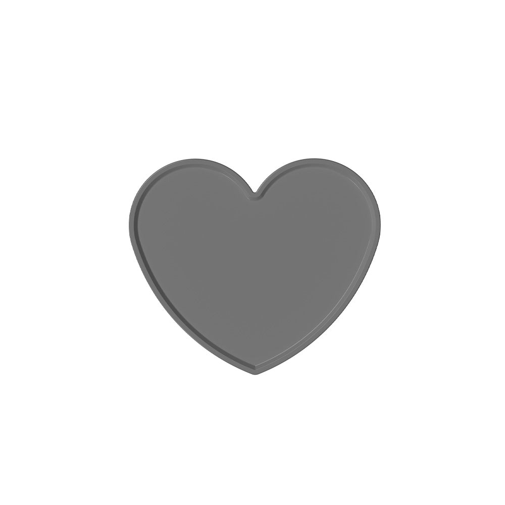Ghost Mayo Tray Kit (Mayo Stand Base +Heart Tray) — Pick Color