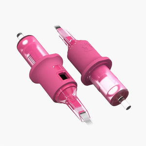 Ghost Tattoo Needle Cartridges — Box of 20 - Painful Pleasures