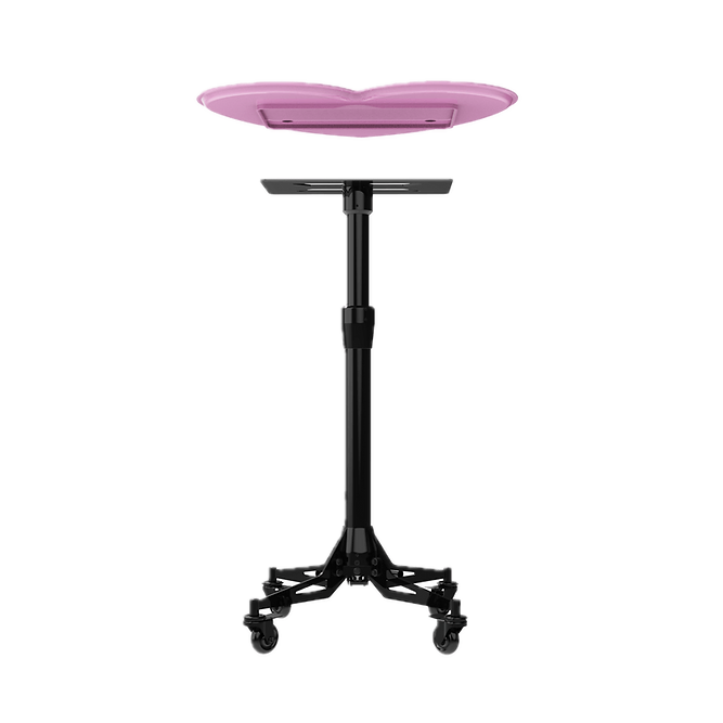 Ghost Mayo Tray Kit (Mayo Stand Base +Heart Tray) — Pick Color