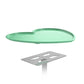 Ghost Mayo Tray Kit (Mayo Stand Base +Heart Tray) — Pick Color