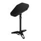 Ghost Tattoo Arm Rest Pad + Base — Coffin