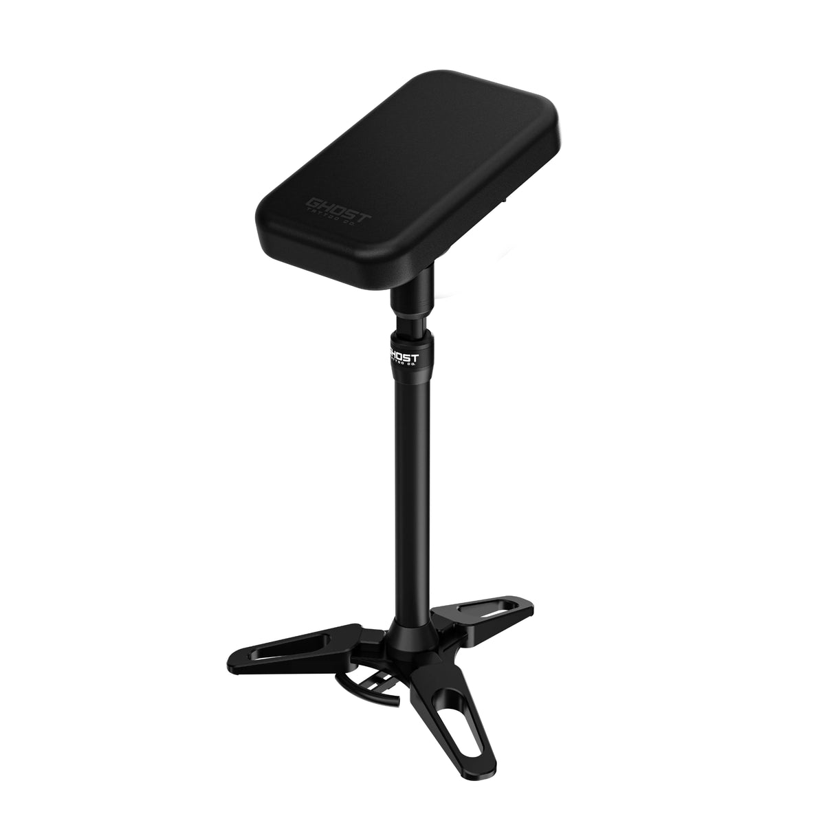 Ghost Tattoo Arm Rest Pad + Base — Standard