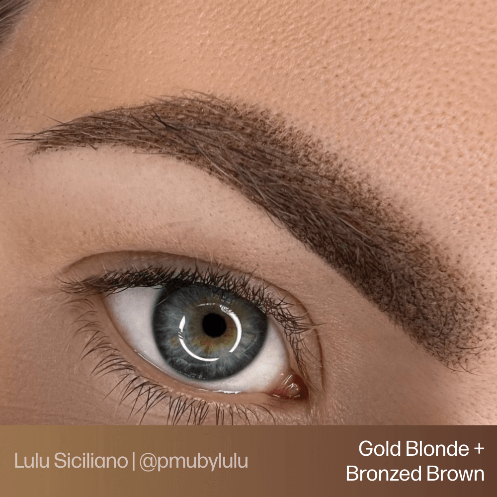 Evenflo Gold Blonde — Blonde 2 Brunette Set Single — 1/2oz