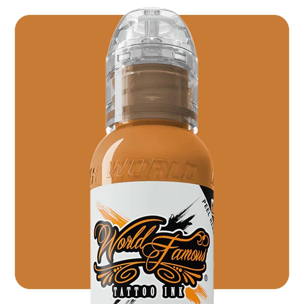 Gold Coast — World Famous Tattoo Ink — Pick Size