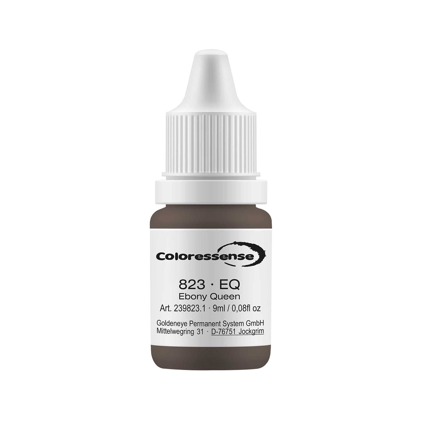 Goldeneye Coloressense Pigments - Ebony Queen