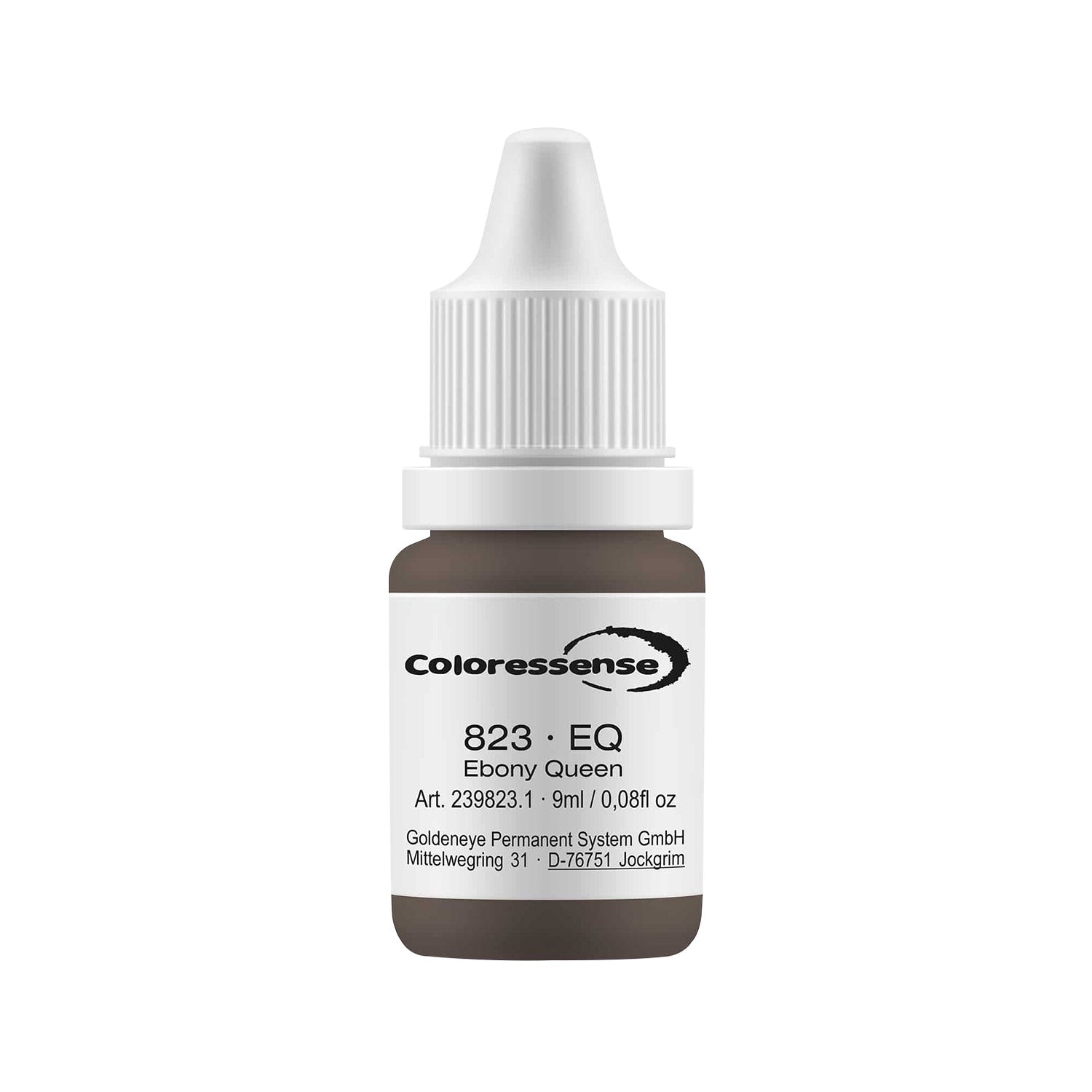 Goldeneye Coloressense Pigments - Ebony Queen