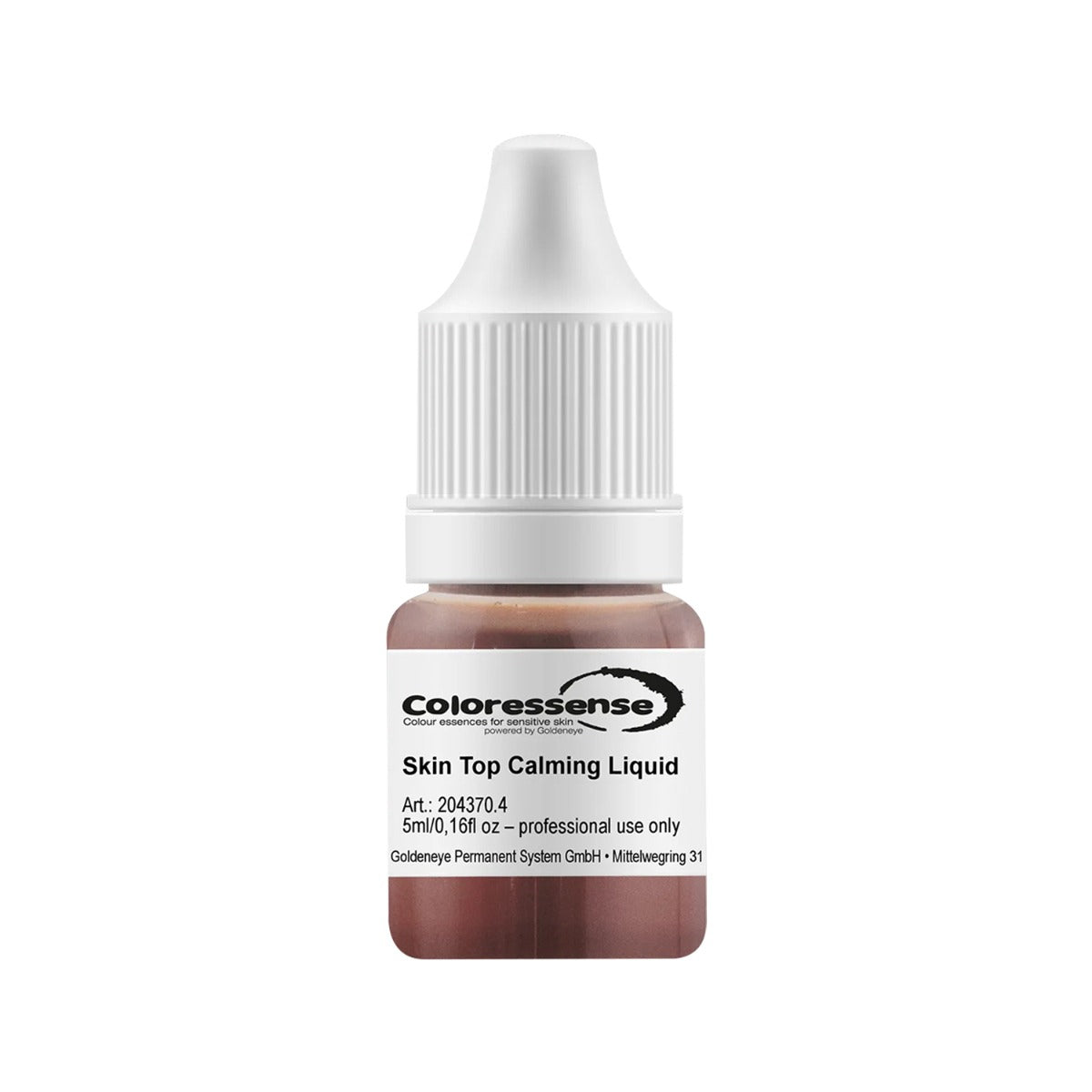 Goldeneye Skin Top Calming Liquid - 30ml Bottle