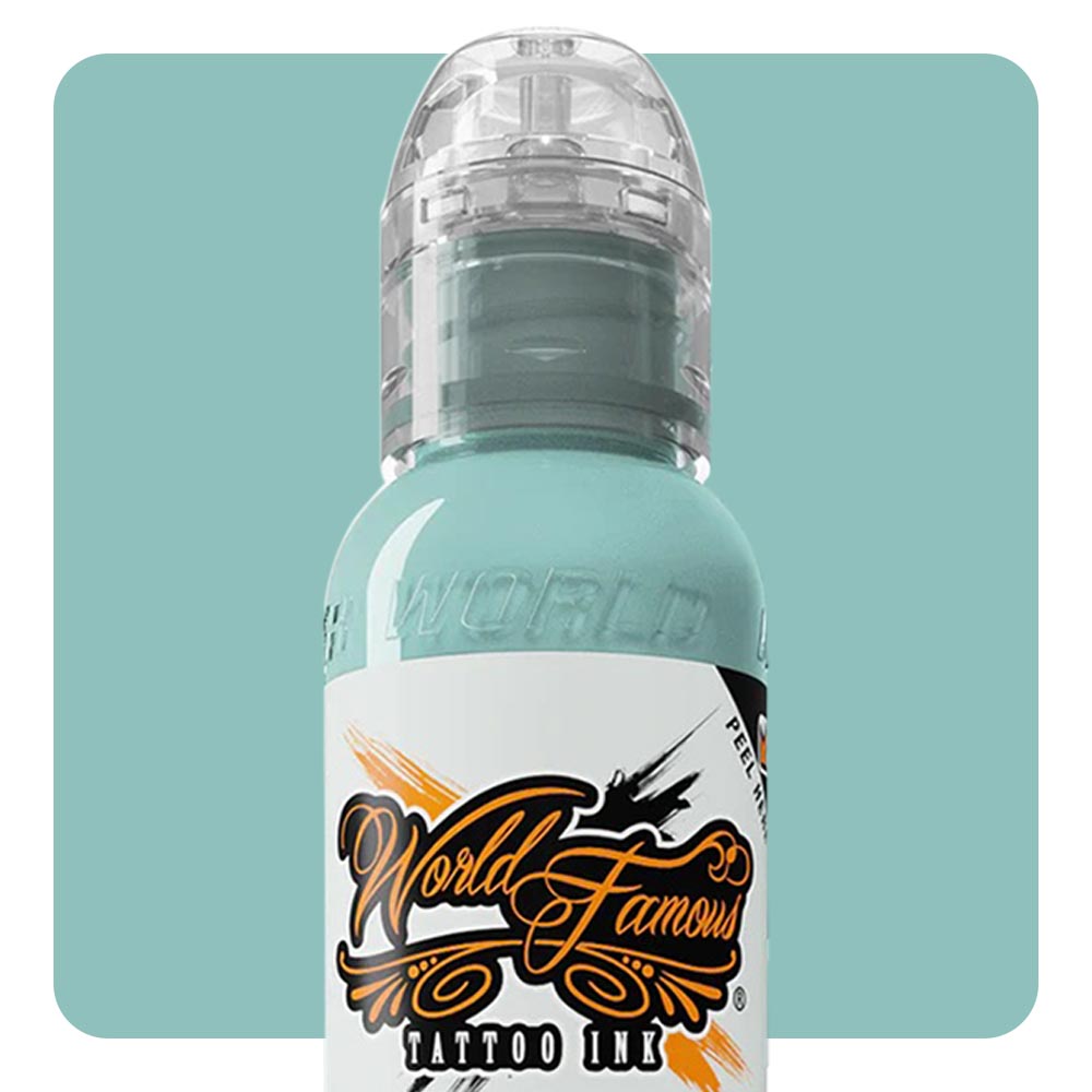 Gorsky Blind Snow — World Famous Tattoo Ink — Pick Size
