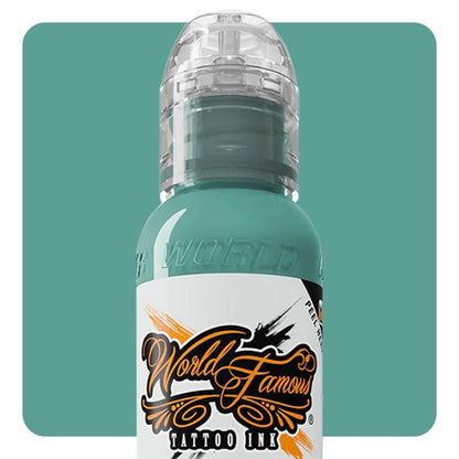 Gorsky Looking Glass — World Famous Tattoo Ink — Pick Size - Painful Pleasures