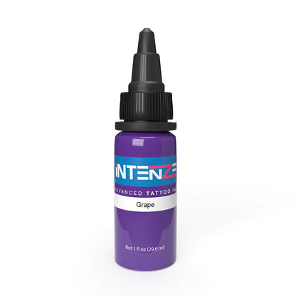 Grape — Intenze Tattoo Ink — Pick Size - Painful Pleasures