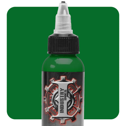 Grass Green — Industry Inks — Pick Size - Painful Pleasures