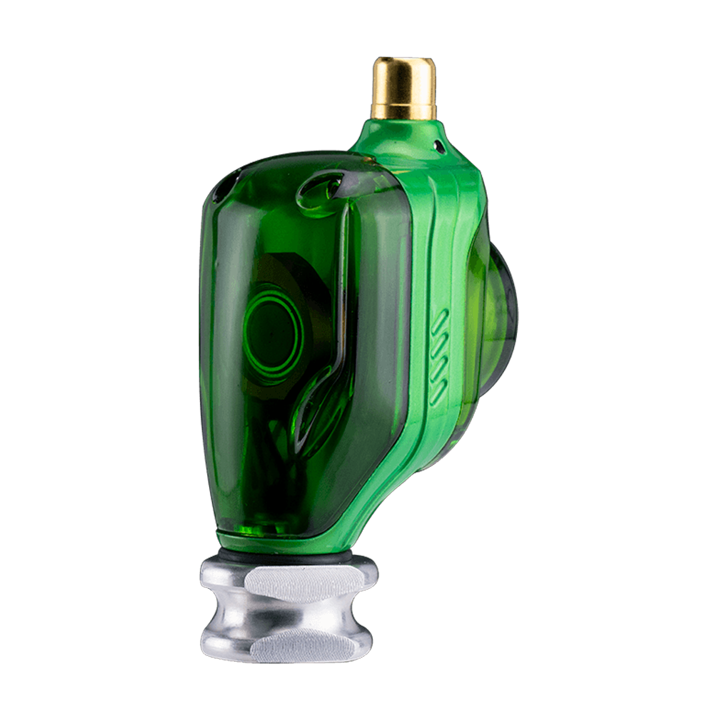 Artdriver - Z3 - Clear Green Poison Rotary