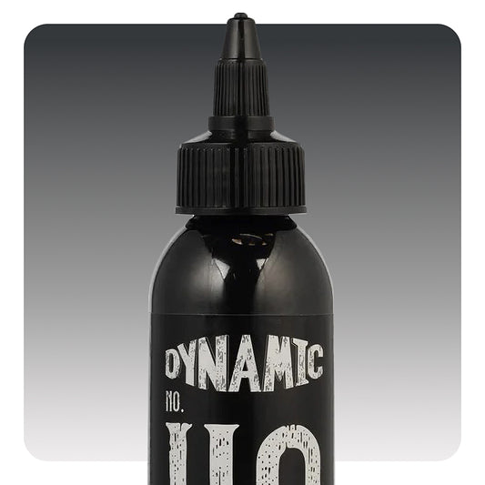 Dynamic Greywash #60 Tattoo Ink — 4oz Bottle