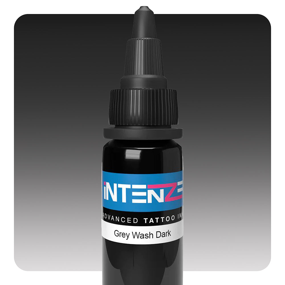1 Bottle of Intenze Tattoo Ink - 4oz - Pick Your Color