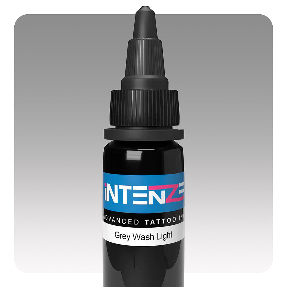 1 Bottle of Intenze Tattoo Ink - 4oz - Pick Your Color