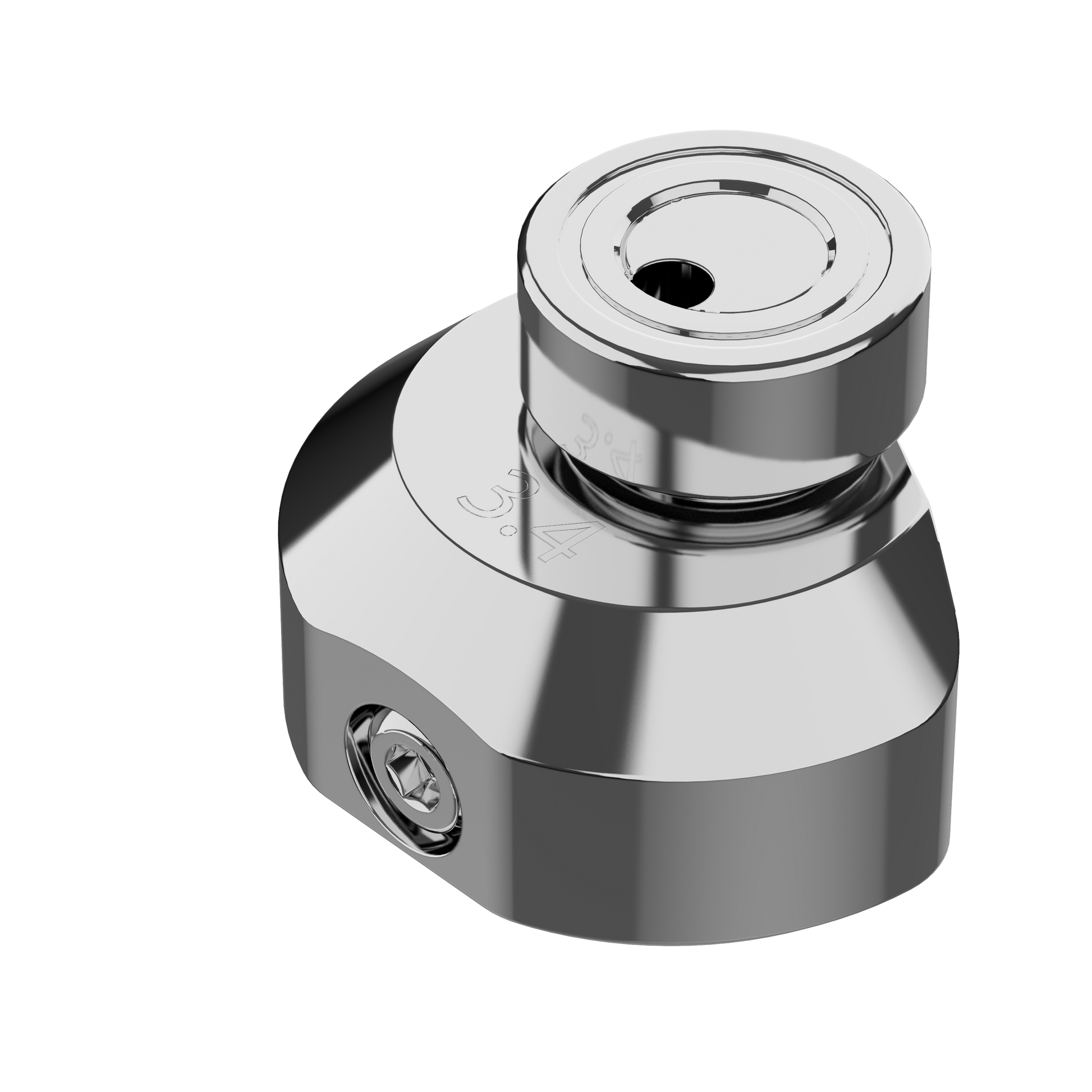 Halo 2 Stroke Wheel 3.4mm - FK Irons - Precision Tattoo Machines