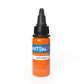 Hard Orange — Intenze Tattoo Ink — Pick Size